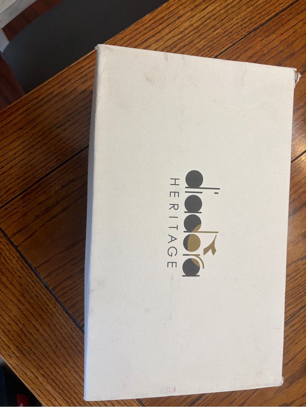 Diaspora new with Tags and Box